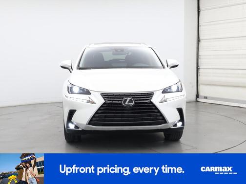 2020 Lexus NX 300 NX 300