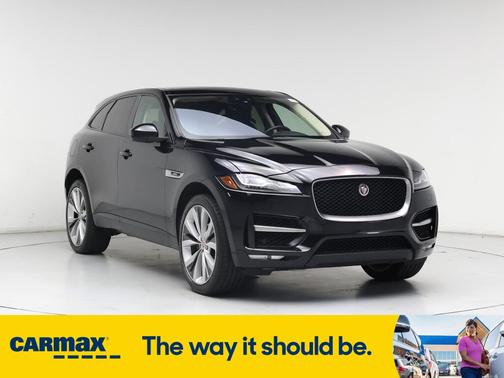 2020 Jaguar F-PACE 25t R-Sport