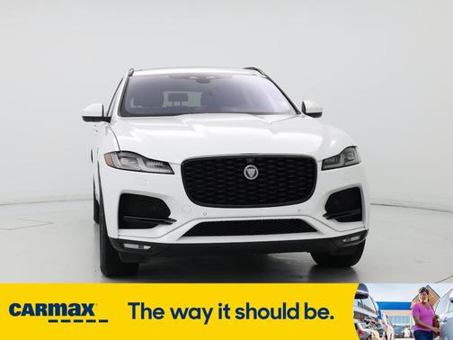 2021 Jaguar F-PACE S