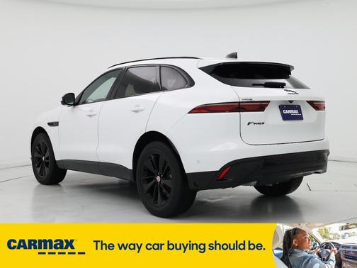 2021 Jaguar F-PACE S