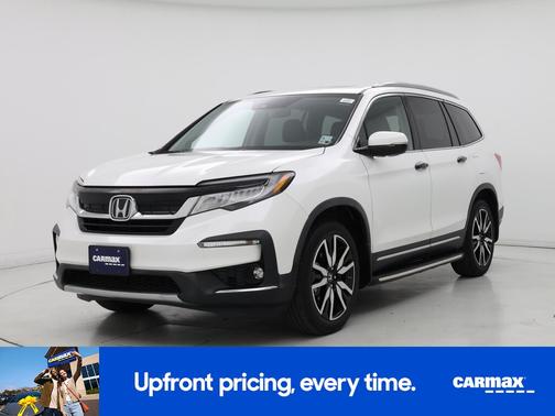 2022 Honda Pilot Elite