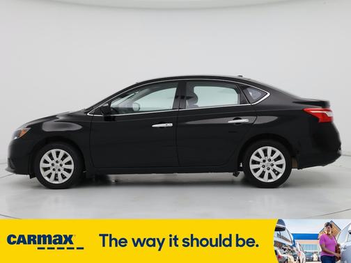 2016 Nissan Sentra SV