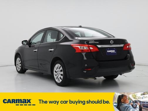 2016 Nissan Sentra SV