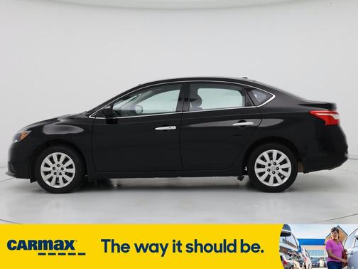 2016 Nissan Sentra SV