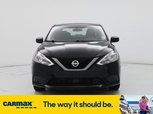 2016 Nissan Sentra SV