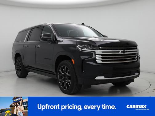 2023 Chevrolet Suburban High Country