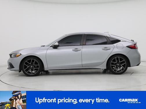 2023 Honda Civic Sport Touring