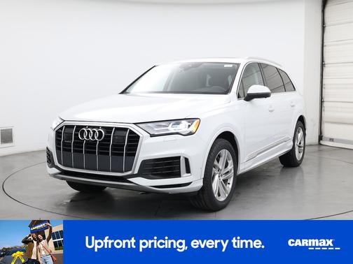 2020 Audi Q7 Premium Plus