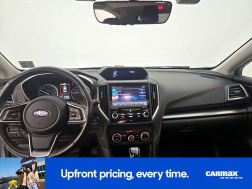 2018 Subaru Crosstrek Limited