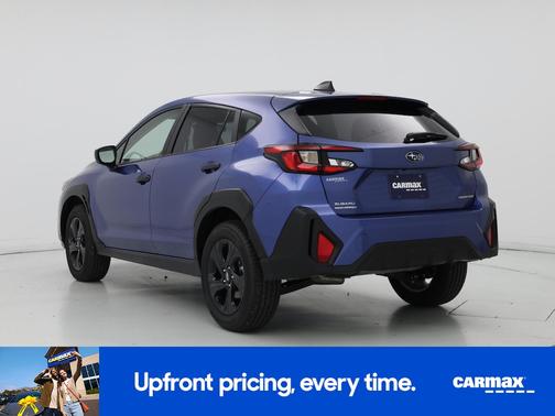 2025 Subaru Crosstrek Base
