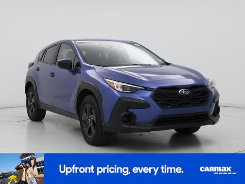 2025 Subaru Crosstrek Base