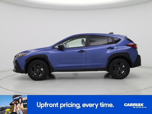 2025 Subaru Crosstrek Base