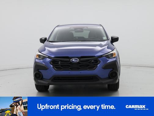 2025 Subaru Crosstrek Base