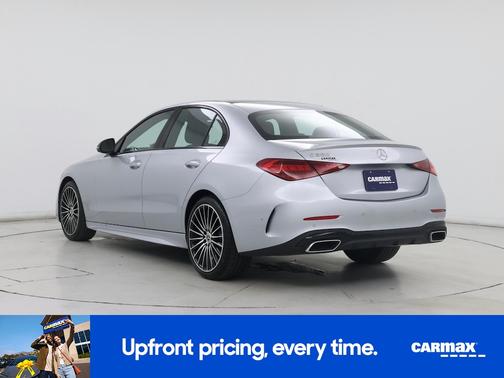 2024 Mercedes-Benz C-Class 