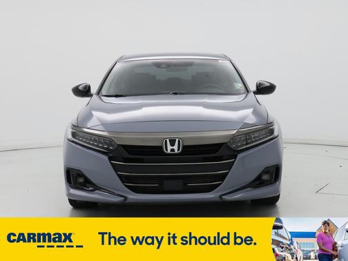 2021 Honda Accord Sport SE