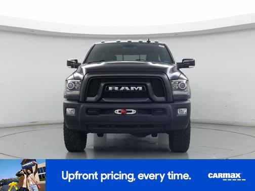 2018 RAM 2500 Power Wagon