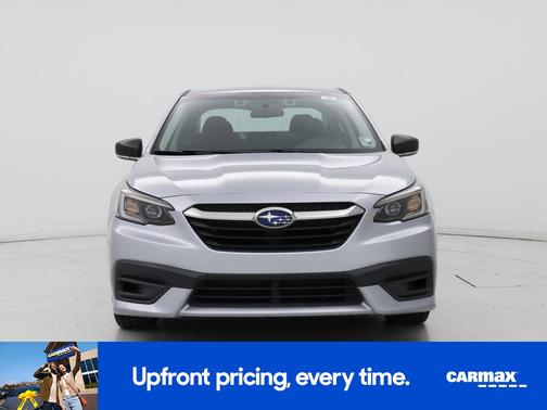 Silver 2022 Subaru Legacy Premium
