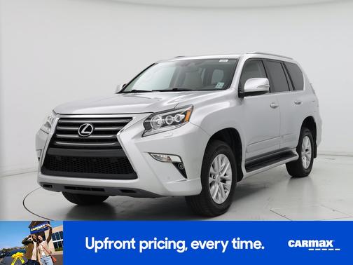 2017 Lexus GX 460 Premium