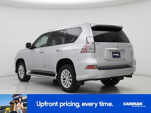 2017 Lexus GX 460 Premium
