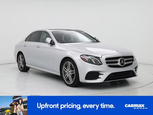 2020 Mercedes-Benz E-Class E 350