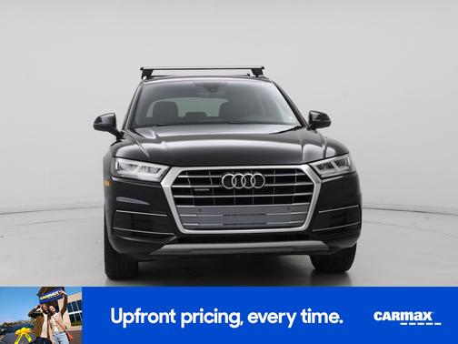 2019 Audi Q5 Premium Plus