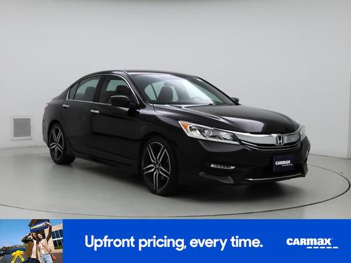 2016 Honda Accord Sport