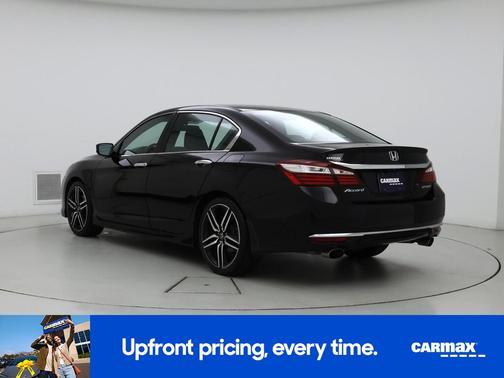 2016 Honda Accord Sport
