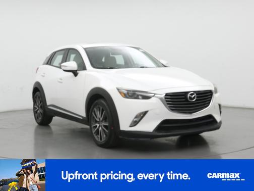 2016 Mazda CX-3 Grand Touring