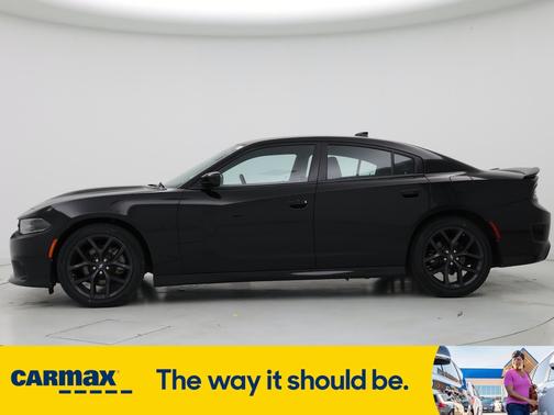 2021 Dodge Charger R/T
