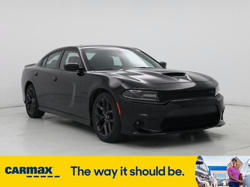 2021 Dodge Charger R/T