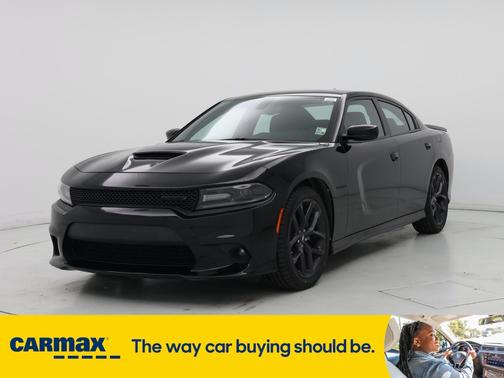 2021 Dodge Charger R/T