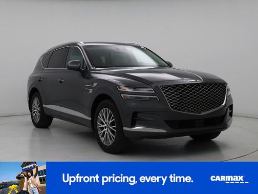 2021 Genesis GV80 2.5T (A8)