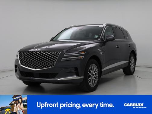 2021 Genesis GV80 2.5T (A8)