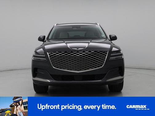 2021 Genesis GV80 2.5T (A8)