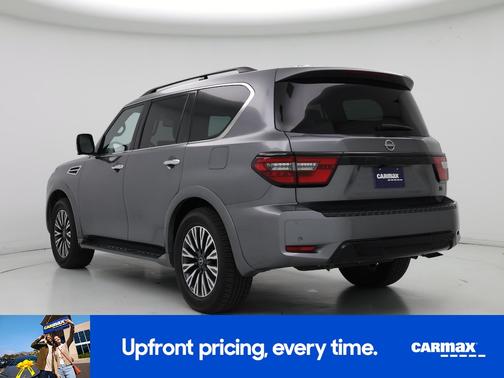 2023 Nissan Armada SL