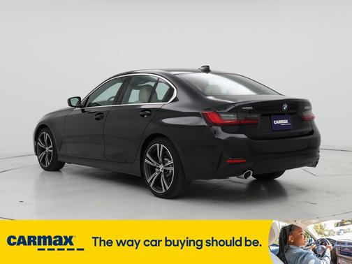 2021 BMW 330 I