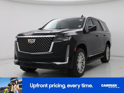 2022 Cadillac Escalade Premium Luxury