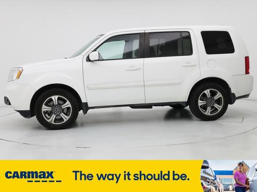 2015 Honda Pilot SE