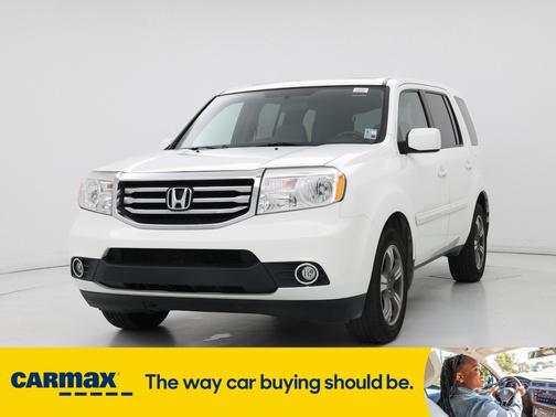 2015 Honda Pilot SE