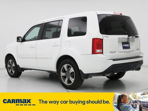 2015 Honda Pilot SE