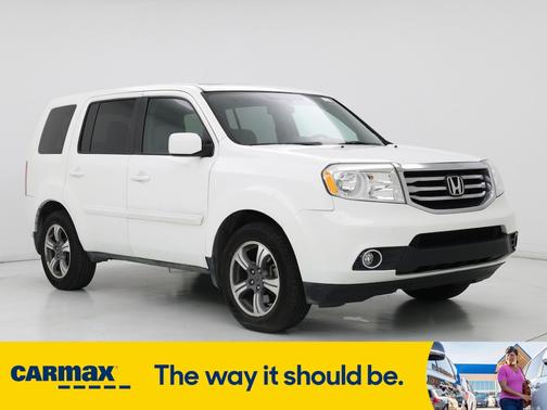 2015 Honda Pilot SE