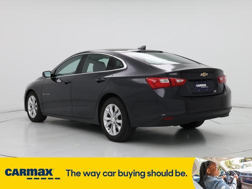 2023 Chevrolet Malibu 1LT