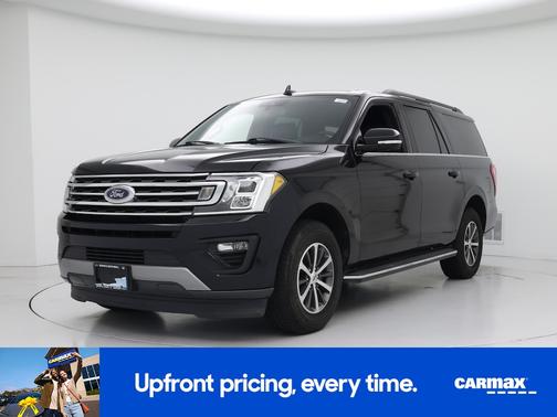 2020 Ford Expedition Max XLT
