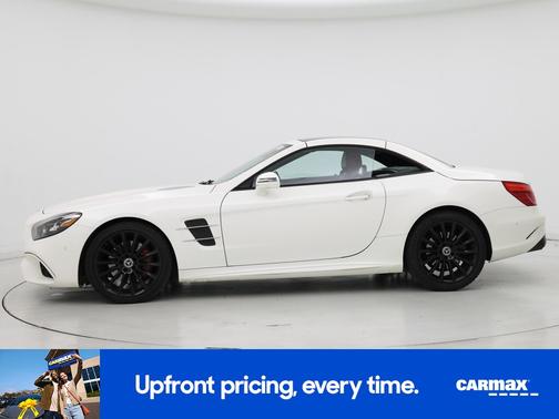 2018 Mercedes-Benz SL 450 