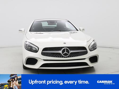 2018 Mercedes-Benz SL 450 