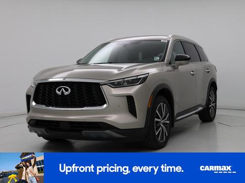 2023 INFINITI QX60 Sensory