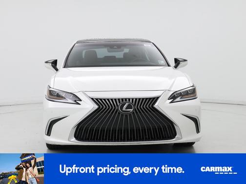 2019 Lexus ES 350 Luxury