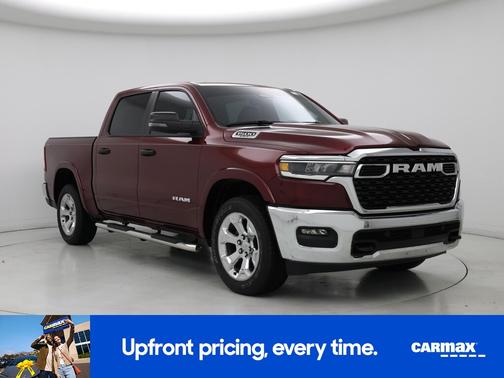 2025 RAM 1500 Bighorn