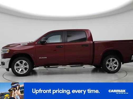 2025 RAM 1500 Bighorn