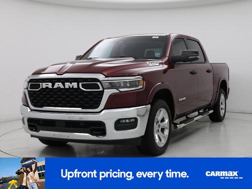 2025 RAM 1500 Bighorn